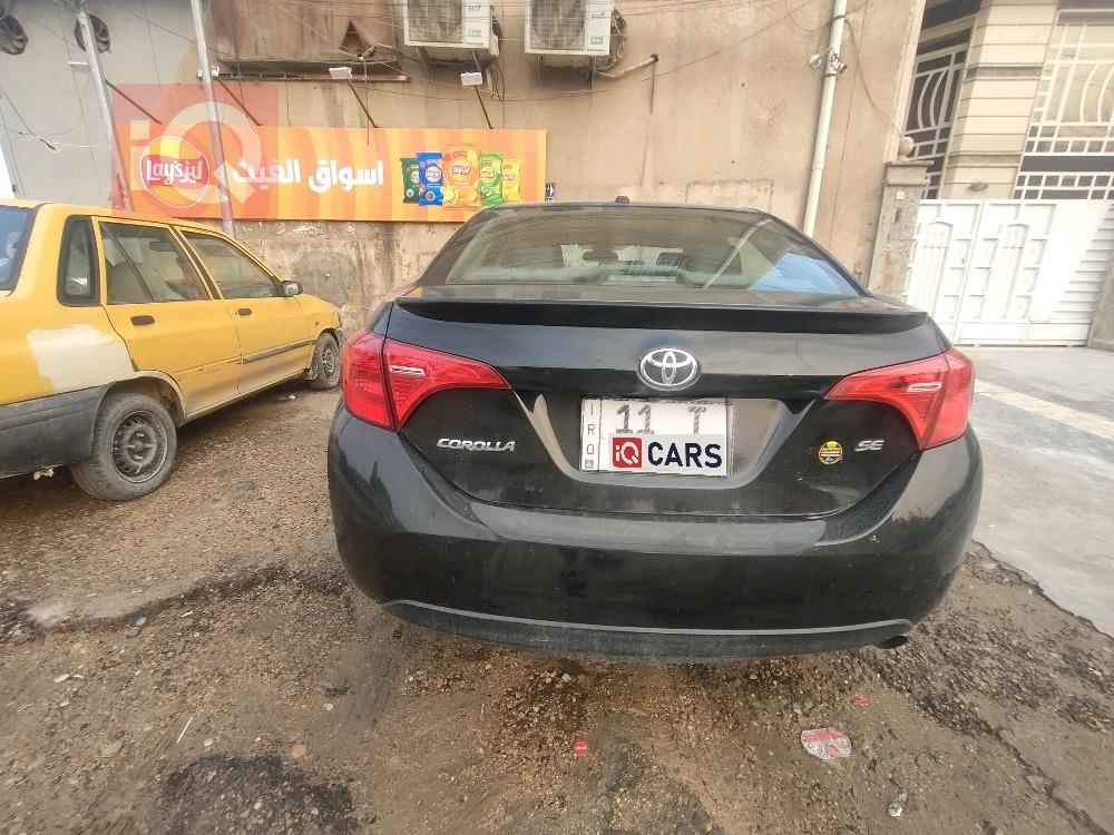 تويوتا كورولا